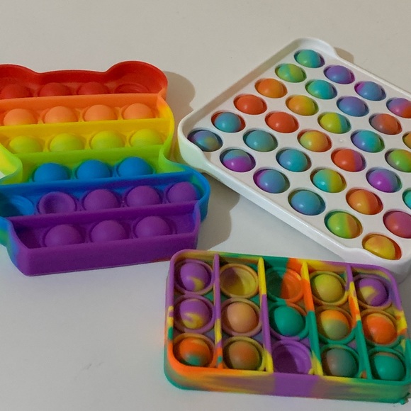 Lot of Pop-it toys - Picture 3 of 3